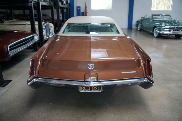 Used 1969 Cadillac Eldorado 2 Dr Hardtop with 20K original miles  | Torrance, CA