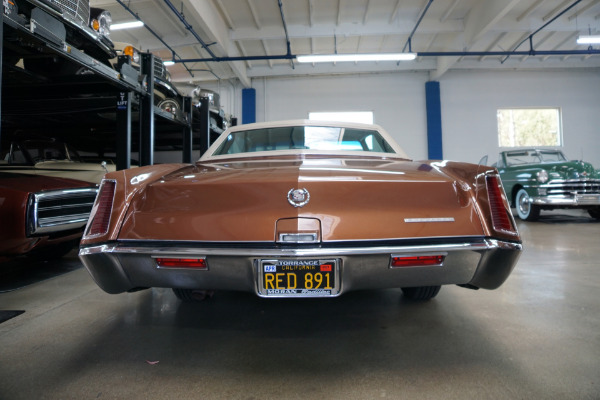 Used 1969 Cadillac Eldorado 2 Dr Hardtop with 20K original miles  | Torrance, CA