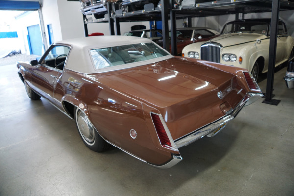 Used 1969 Cadillac Eldorado 2 Dr Hardtop with 20K original miles  | Torrance, CA