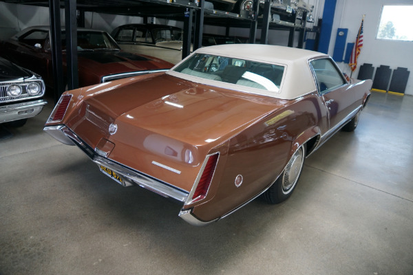 Used 1969 Cadillac Eldorado 2 Dr Hardtop with 20K original miles  | Torrance, CA