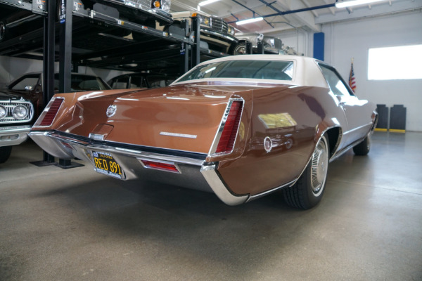 Used 1969 Cadillac Eldorado 2 Dr Hardtop with 20K original miles  | Torrance, CA