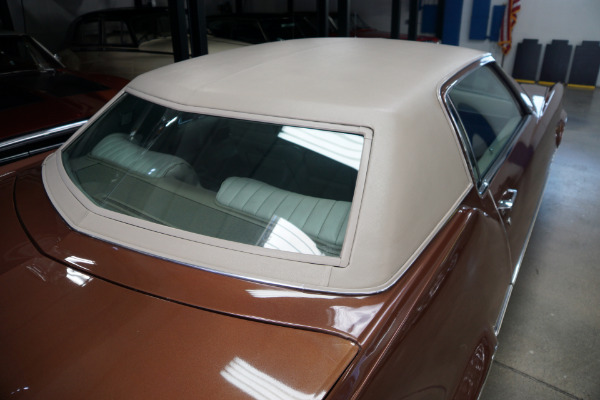 Used 1969 Cadillac Eldorado 2 Dr Hardtop with 20K original miles  | Torrance, CA