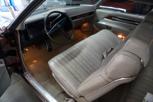 Used 1969 Cadillac Eldorado 2 Dr Hardtop with 20K original miles  | Torrance, CA