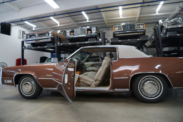 Used 1969 Cadillac Eldorado 2 Dr Hardtop with 20K original miles  | Torrance, CA