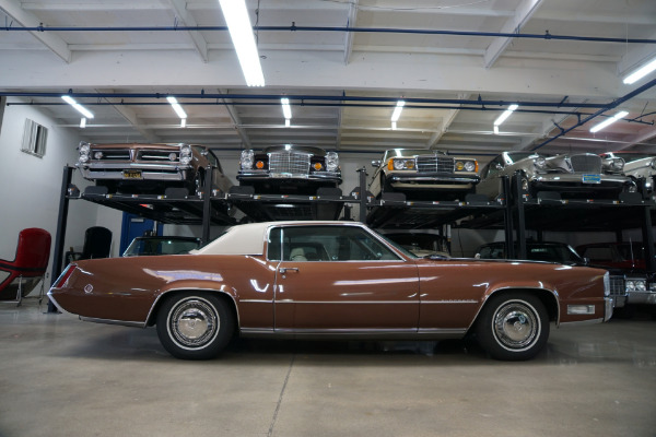 Used 1969 Cadillac Eldorado 2 Dr Hardtop with 20K original miles  | Torrance, CA