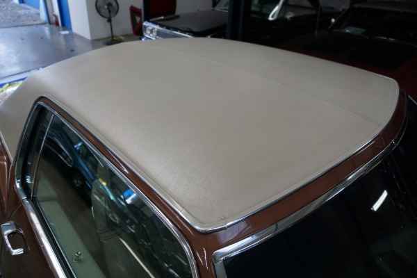 Used 1969 Cadillac Eldorado 2 Dr Hardtop with 20K original miles  | Torrance, CA