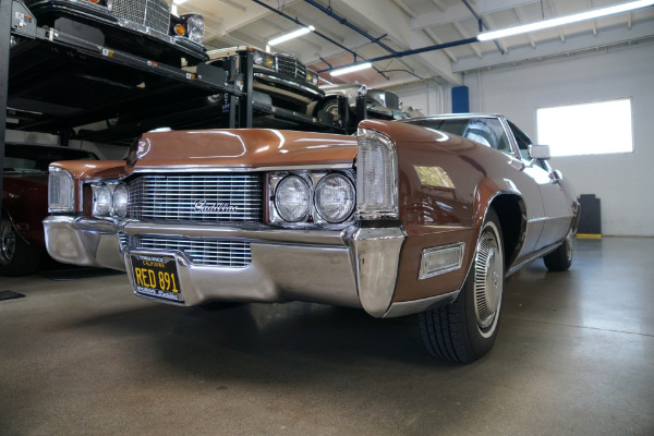 Used 1969 Cadillac Eldorado 2 Dr Hardtop with 20K original miles  | Torrance, CA