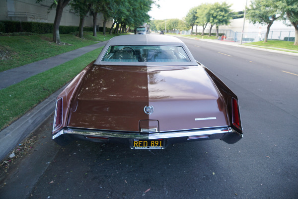 Used 1969 Cadillac Eldorado 2 Dr Hardtop with 20K original miles  | Torrance, CA