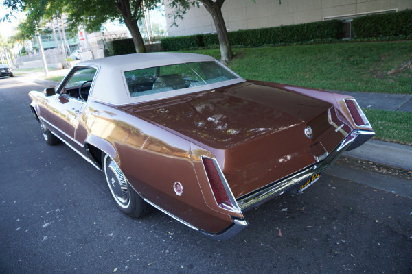 Used 1969 Cadillac Eldorado 2 Dr Hardtop with 20K original miles  | Torrance, CA