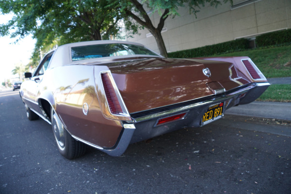 Used 1969 Cadillac Eldorado 2 Dr Hardtop with 20K original miles  | Torrance, CA