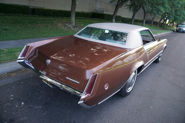 Used 1969 Cadillac Eldorado 2 Dr Hardtop with 20K original miles  | Torrance, CA