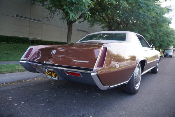 Used 1969 Cadillac Eldorado 2 Dr Hardtop with 20K original miles  | Torrance, CA