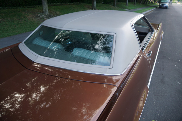 Used 1969 Cadillac Eldorado 2 Dr Hardtop with 20K original miles  | Torrance, CA