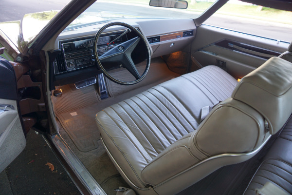 Used 1969 Cadillac Eldorado 2 Dr Hardtop with 20K original miles  | Torrance, CA