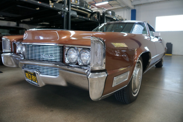 Used 1969 Cadillac Eldorado 2 Dr Hardtop with 20K original miles  | Torrance, CA