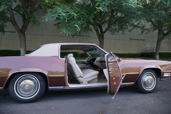 Used 1969 Cadillac Eldorado 2 Dr Hardtop with 20K original miles  | Torrance, CA