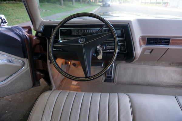 Used 1969 Cadillac Eldorado 2 Dr Hardtop with 20K original miles  | Torrance, CA