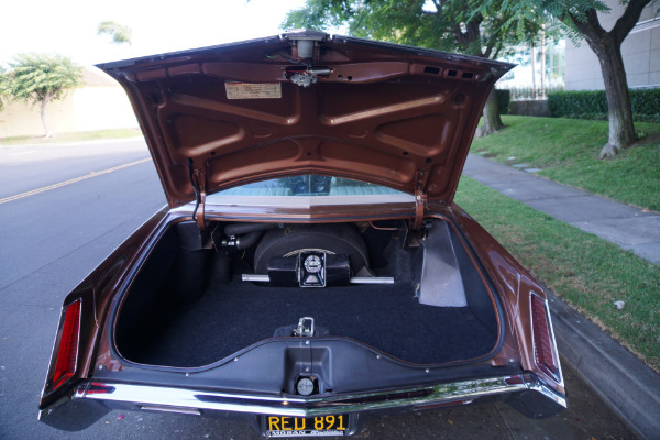 Used 1969 Cadillac Eldorado 2 Dr Hardtop with 20K original miles  | Torrance, CA