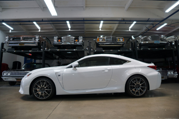 Used 2015 Lexus RC F 5.0L V8 COUPE WITH 6K ORIGINAL MILES!  | Torrance, CA