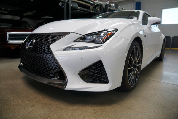 Used 2015 Lexus RC F 5.0L V8 COUPE WITH 6K ORIGINAL MILES!  | Torrance, CA