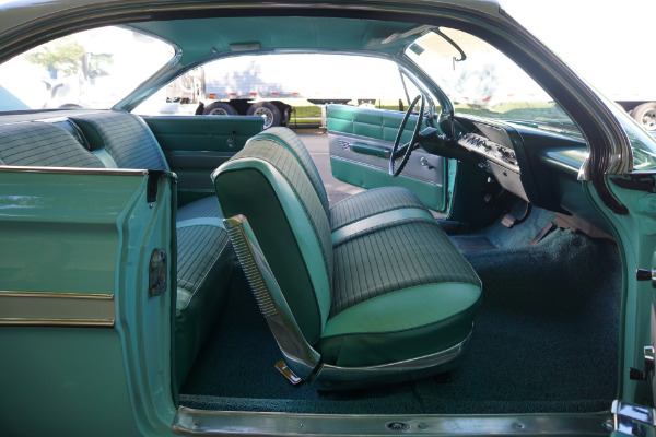 Used 1961 Chevrolet Impala 2 Door Hardtop Custom 350 V8 with EFI & AC | Torrance, CA