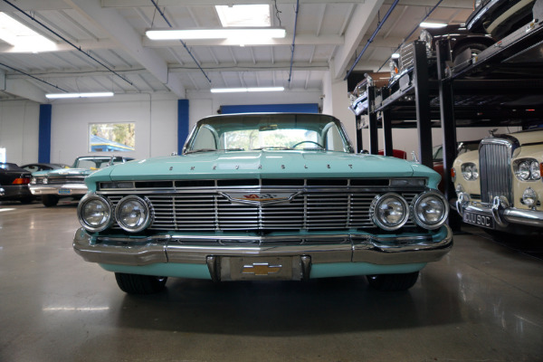 Used 1961 Chevrolet Impala 2 Door Hardtop Custom 350 V8 with EFI & AC | Torrance, CA