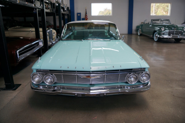 Used 1961 Chevrolet Impala 2 Door Hardtop Custom 350 V8 with EFI & AC | Torrance, CA