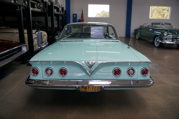Used 1961 Chevrolet Impala 2 Door Hardtop Custom 350 V8 with EFI & AC | Torrance, CA