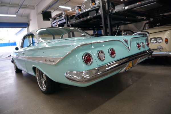 Used 1961 Chevrolet Impala 2 Door Hardtop Custom 350 V8 with EFI & AC | Torrance, CA