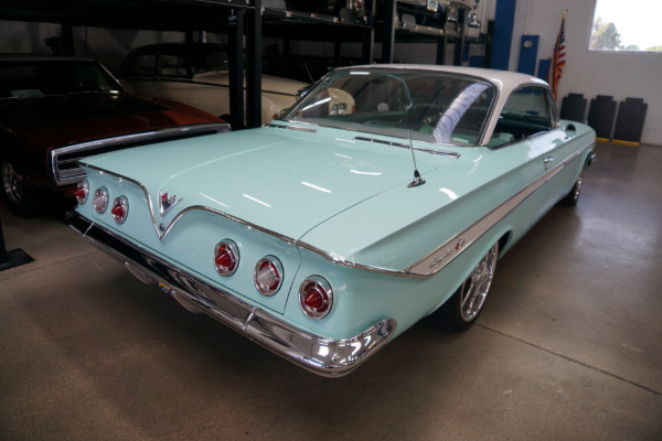 Used 1961 Chevrolet Impala 2 Door Hardtop Custom 350 V8 with EFI & AC | Torrance, CA