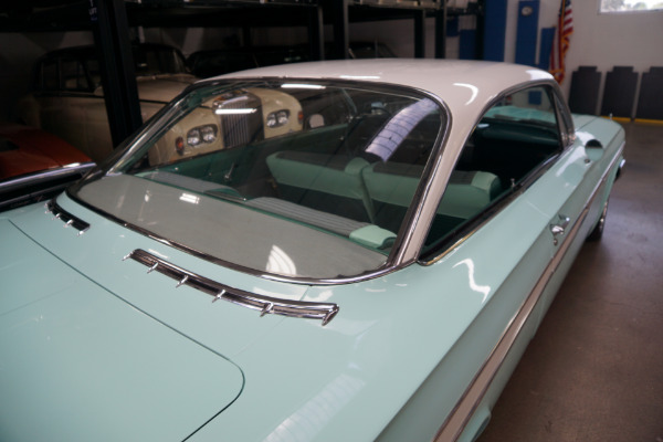 Used 1961 Chevrolet Impala 2 Door Hardtop Custom 350 V8 with EFI & AC | Torrance, CA