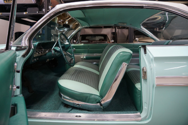Used 1961 Chevrolet Impala 2 Door Hardtop Custom 350 V8 with EFI & AC | Torrance, CA