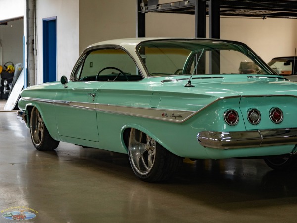 Used 1961 Chevrolet Impala 2 Door Hardtop Custom 350 V8 with EFI & AC | Torrance, CA