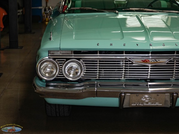 Used 1961 Chevrolet Impala 2 Door Hardtop Custom 350 V8 with EFI & AC | Torrance, CA