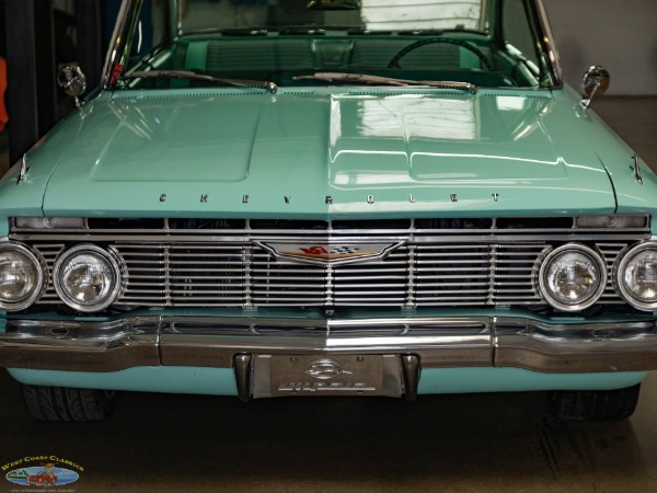 Used 1961 Chevrolet Impala 2 Door Hardtop Custom 350 V8 with EFI & AC | Torrance, CA
