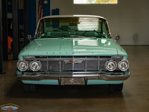 Used 1961 Chevrolet Impala 2 Door Hardtop Custom 350 V8 with EFI & AC | Torrance, CA
