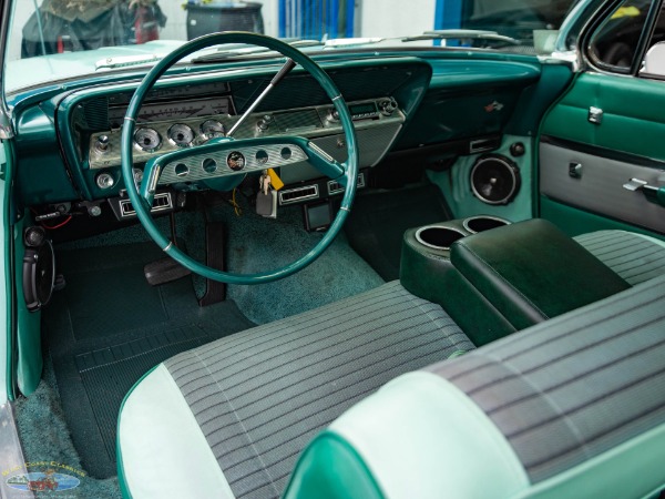 Used 1961 Chevrolet Impala 2 Door Hardtop Custom 350 V8 with EFI & AC | Torrance, CA