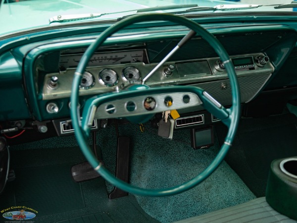 Used 1961 Chevrolet Impala 2 Door Hardtop Custom 350 V8 with EFI & AC | Torrance, CA