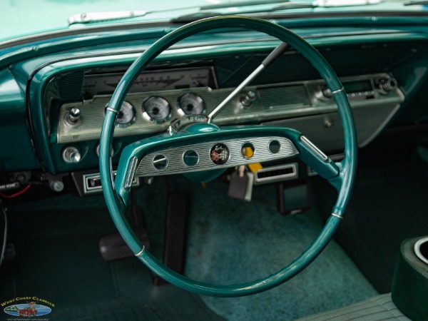 Used 1961 Chevrolet Impala 2 Door Hardtop Custom 350 V8 with EFI & AC | Torrance, CA