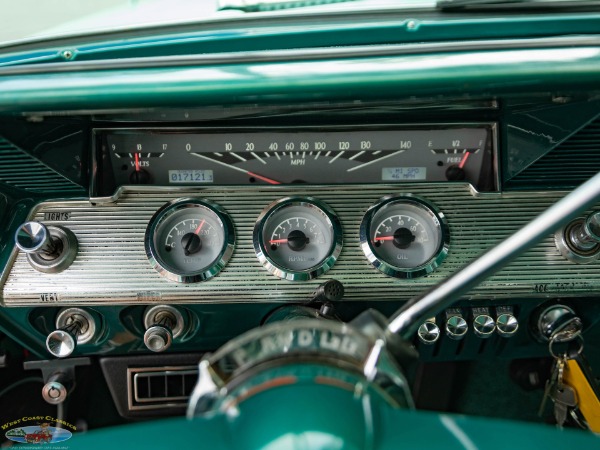 Used 1961 Chevrolet Impala 2 Door Hardtop Custom 350 V8 with EFI & AC | Torrance, CA