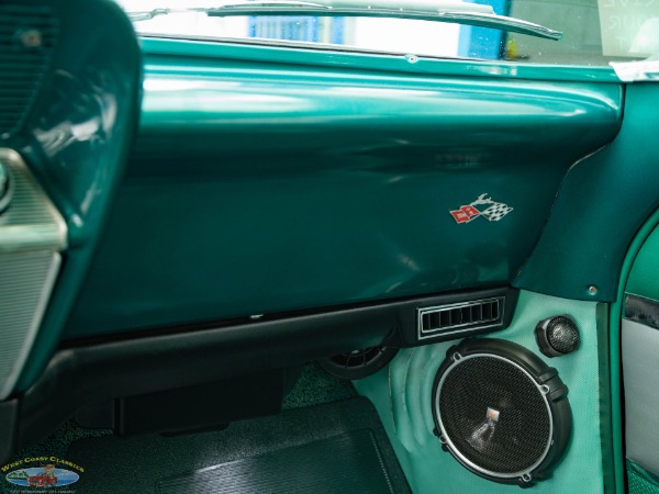 Used 1961 Chevrolet Impala 2 Door Hardtop Custom 350 V8 with EFI & AC | Torrance, CA