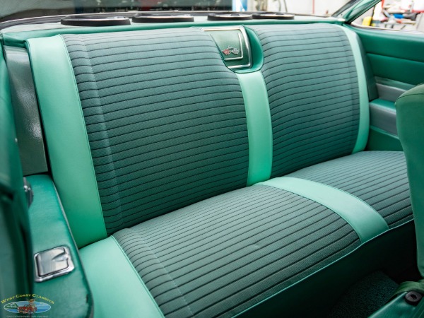 Used 1961 Chevrolet Impala 2 Door Hardtop Custom 350 V8 with EFI & AC | Torrance, CA