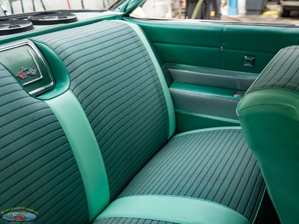 Used 1961 Chevrolet Impala 2 Door Hardtop Custom 350 V8 with EFI & AC | Torrance, CA