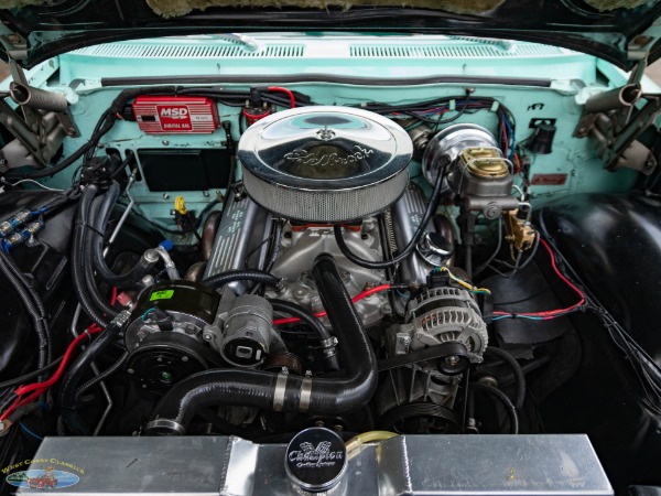 Used 1961 Chevrolet Impala 2 Door Hardtop Custom 350 V8 with EFI & AC | Torrance, CA