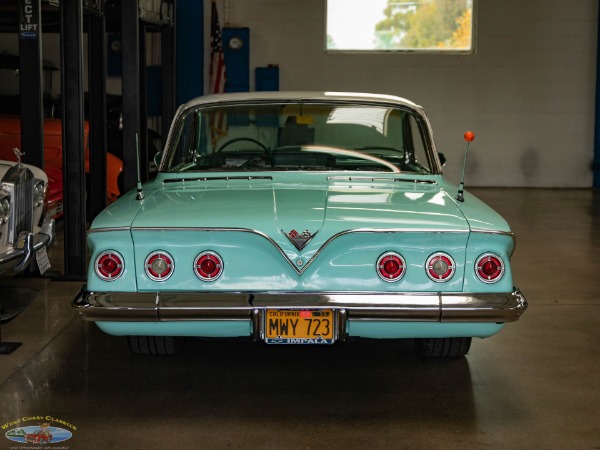 Used 1961 Chevrolet Impala 2 Door Hardtop Custom  | Torrance, CA