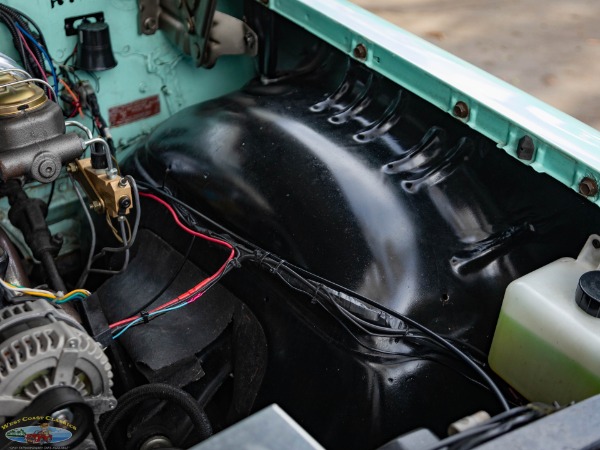 Used 1961 Chevrolet Impala 2 Door Hardtop Custom 350 V8 with EFI & AC | Torrance, CA