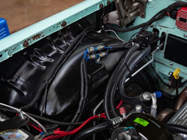 Used 1961 Chevrolet Impala 2 Door Hardtop Custom 350 V8 with EFI & AC | Torrance, CA