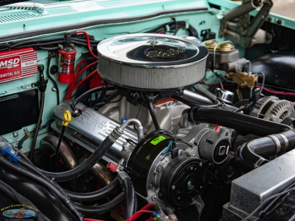 Used 1961 Chevrolet Impala 2 Door Hardtop Custom 350 V8 with EFI & AC | Torrance, CA