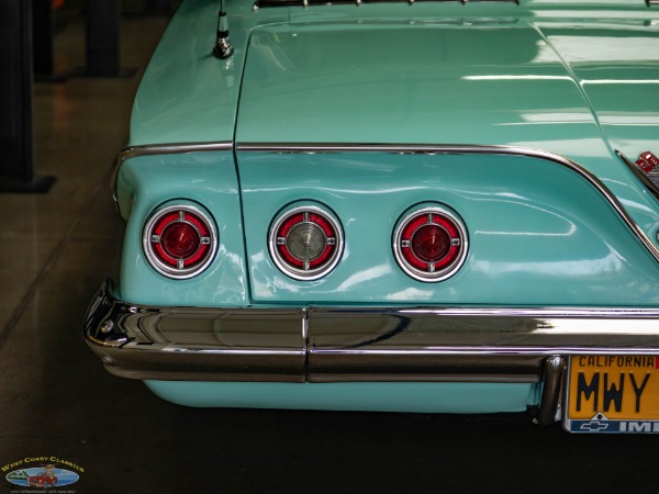 Used 1961 Chevrolet Impala 2 Door Hardtop Custom  | Torrance, CA