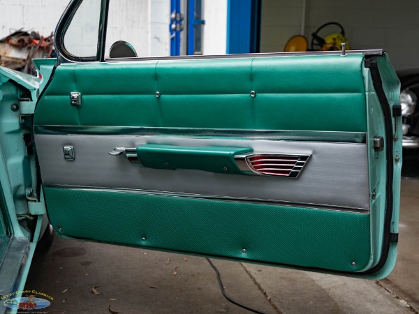 Used 1961 Chevrolet Impala 2 Door Hardtop Custom 350 V8 with EFI & AC | Torrance, CA
